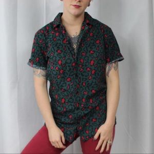 Original Use button up